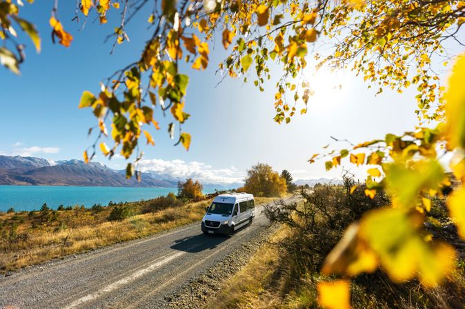 Neuseeland Camper