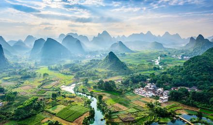 China zum Kennenlernen