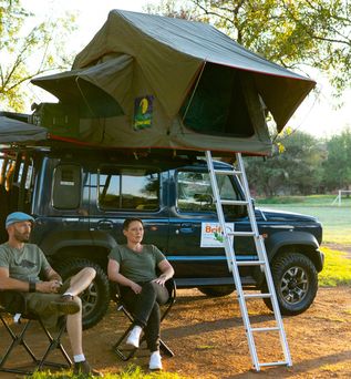 Britz Camper