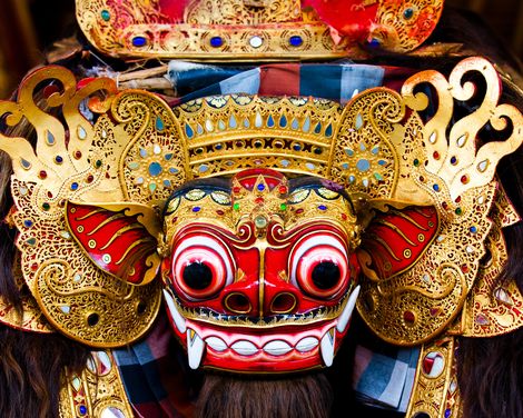 Bali Barong Tanz