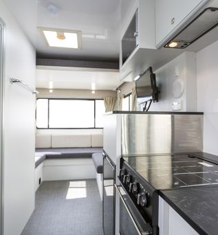 Star RV Innenansicht