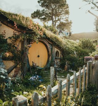 Hobbiton Neuseeland