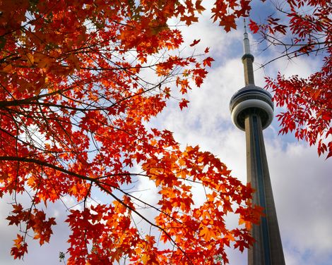 Toronto CN Tower
