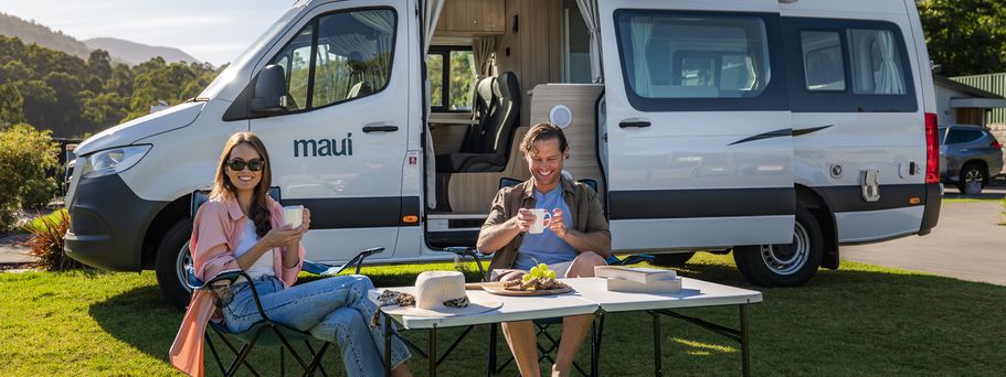 Maui Camper