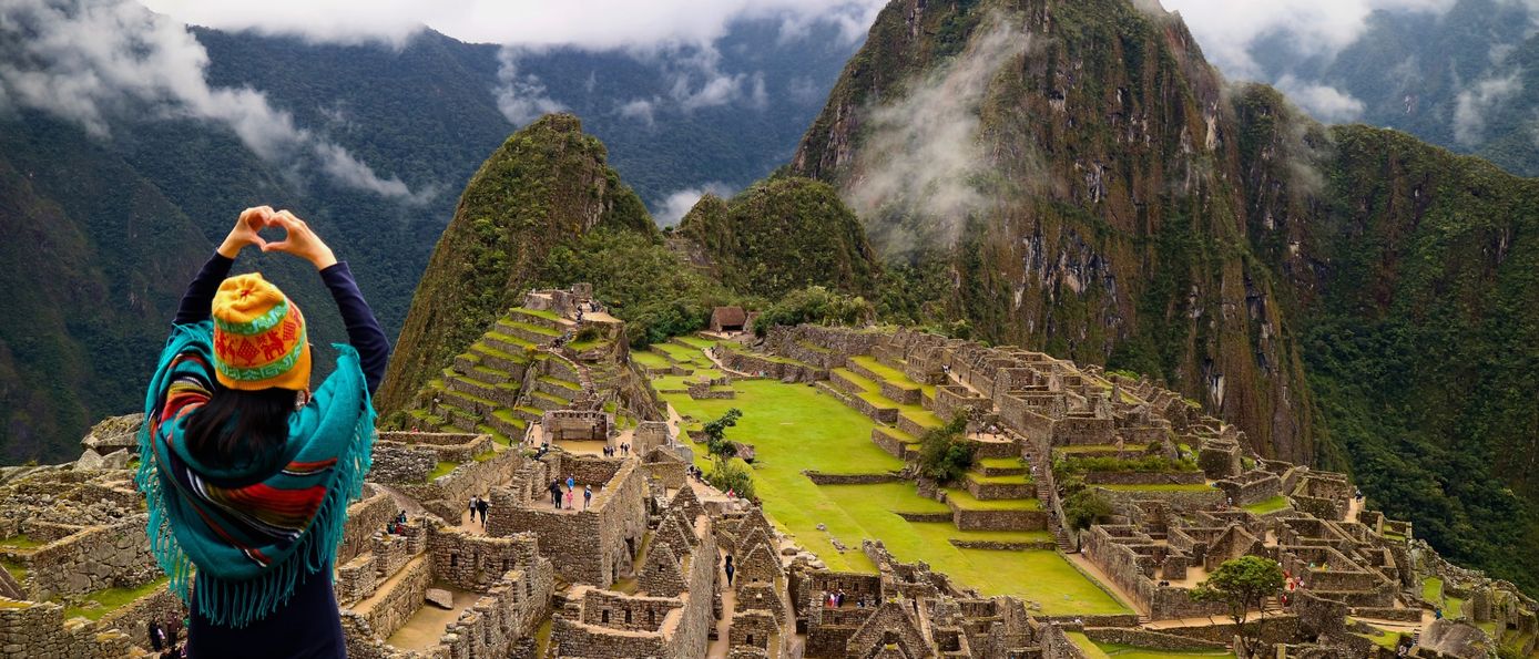 Peru Inka Trail