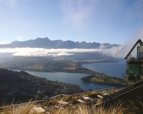 Queenstown Skyline Queenstown