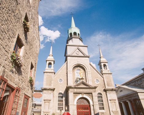 Montreal Kapelle