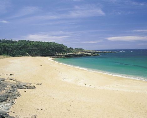 Richmond Beach Naehe Batemans Bay