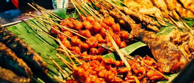 Thai food
