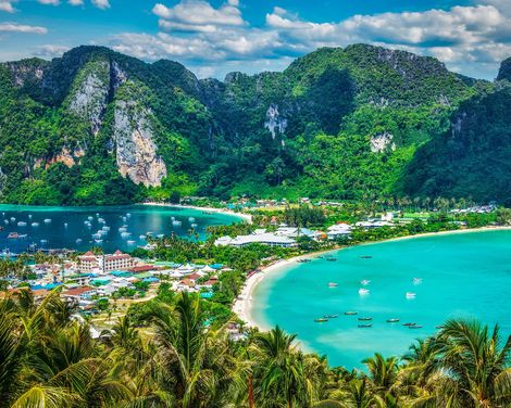 Koh Phi Phi