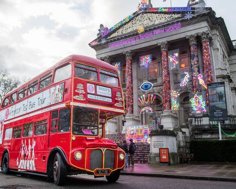 Londoner Zauberpfade - eine Reise durch Magie und Geheimnisse-0