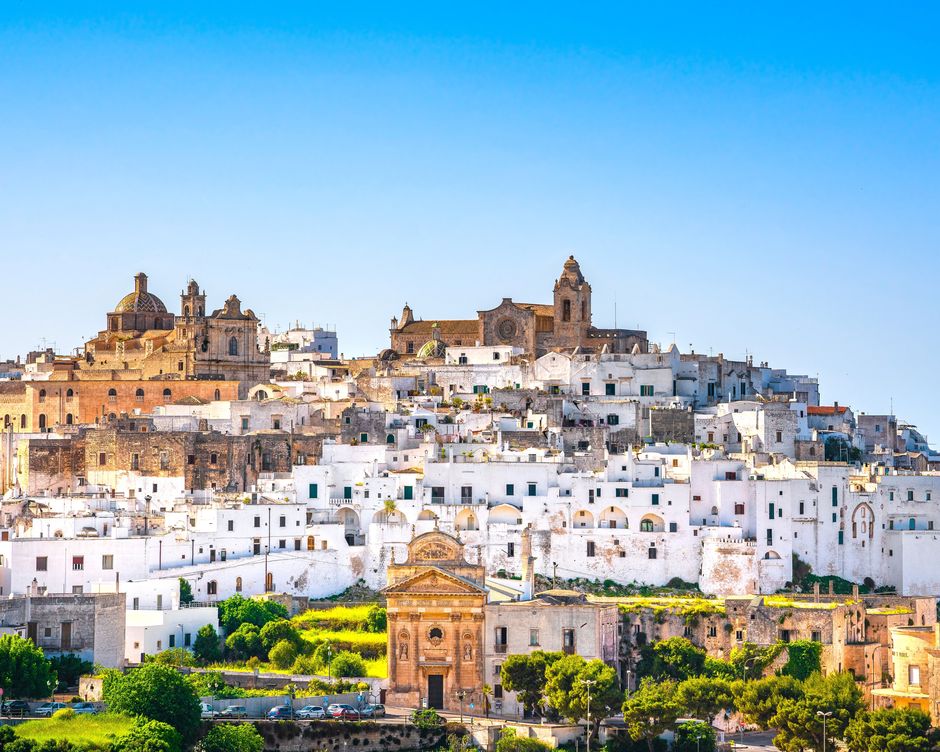 Ostuni