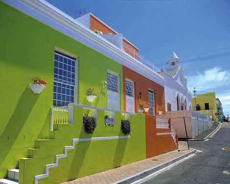 Kapstadt Bo Kaap