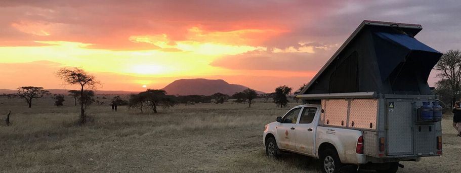 Bushlore Camper