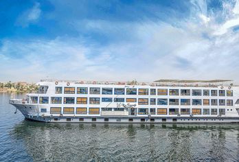 Nilkreuzfahrt mit der MS Nile Serenity