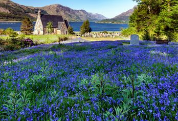 Legenden der Highlands - Auf den Pfaden von Claire und Jamie