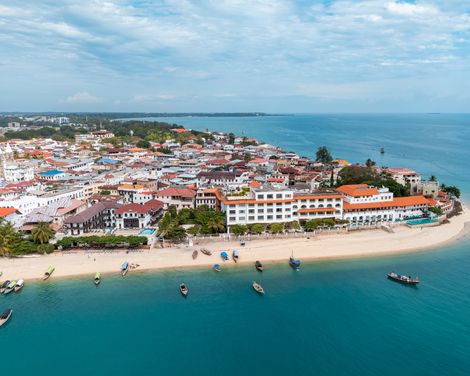 Sansibar Stone Town