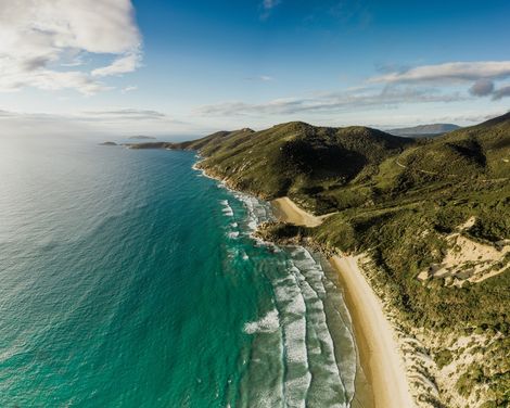 Wilsons Promontory National Park 