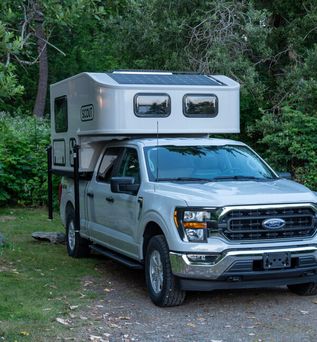 GoNorth Camper Außenansicht