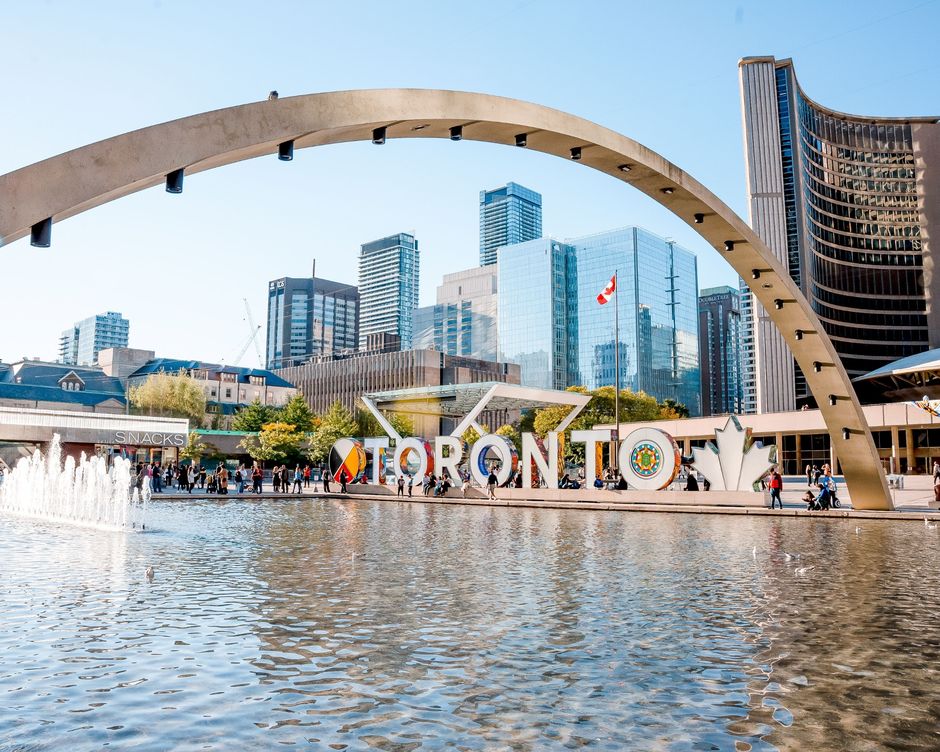 Toronto City Hall
