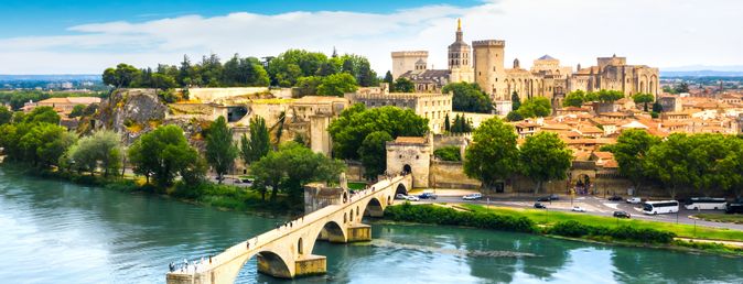 Die Provence entdecken