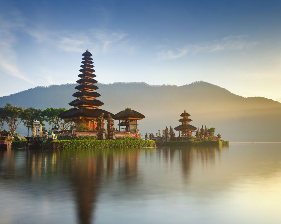 Bali Pura Ulun Danu Bratan