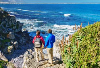 Gartenroute, Karoo und Weinregion